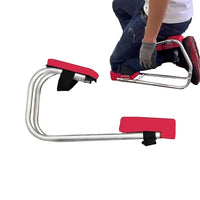 Gartenhocker | Komfortabel Ergonomisch 2-in-1 Vielseitig Langlebig Leicht-Luzern Mode