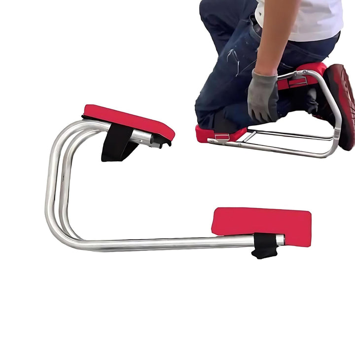 Gartenhocker | Komfortabel Ergonomisch 2-in-1 Vielseitig Langlebig Leicht-Luzern Mode