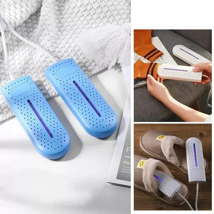 Schuhtrockner | Tragbar USB Hygienisch Sterilisator Vielseitig-Luzern Mode