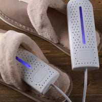 Schuhtrockner | Tragbar USB Hygienisch Sterilisator Vielseitig-Luzern Mode
