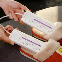 Schuhtrockner | Tragbar USB Hygienisch Sterilisator Vielseitig-Luzern Mode