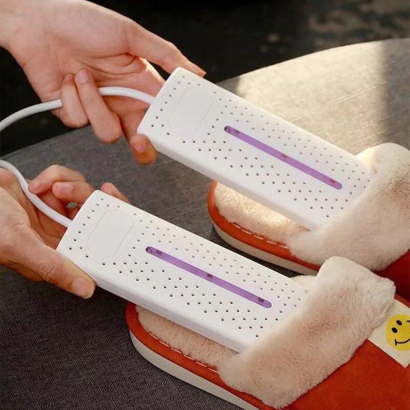 Schuhtrockner | Tragbar USB Hygienisch Sterilisator Vielseitig-Luzern Mode