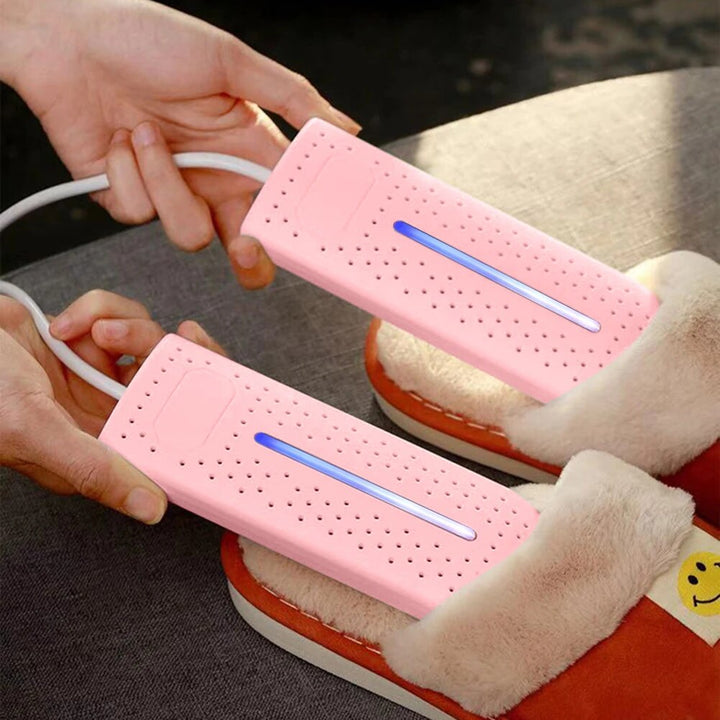Schuhtrockner | Tragbar USB Hygienisch Sterilisator Vielseitig-Luzern Mode