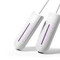 Schuhtrockner | Tragbar USB Hygienisch Sterilisator Vielseitig-Weiß Steckdose-Luzern Mode