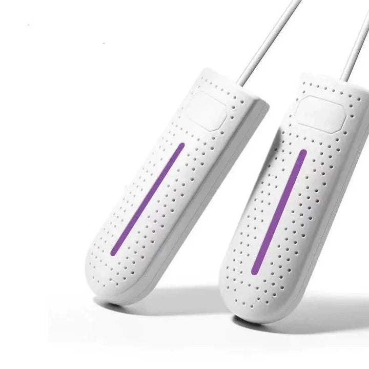Schuhtrockner | Tragbar USB Hygienisch Sterilisator Vielseitig-Weiß Steckdose-Luzern Mode