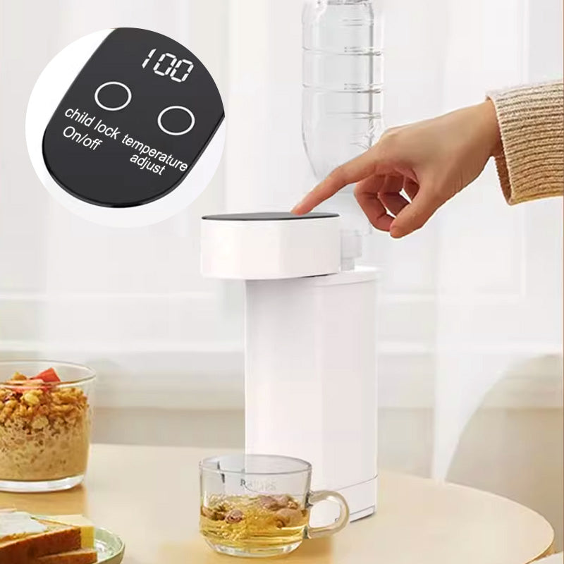 Wasserspender | Tragbar Kompakt Schnell Langlebig Vielseitig Praktisch-Luzern Mode