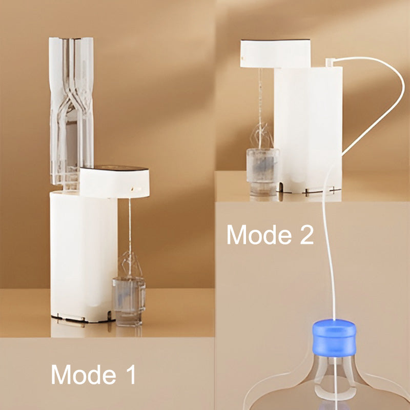 Wasserspender | Tragbar Kompakt Schnell Langlebig Vielseitig Praktisch-Luzern Mode