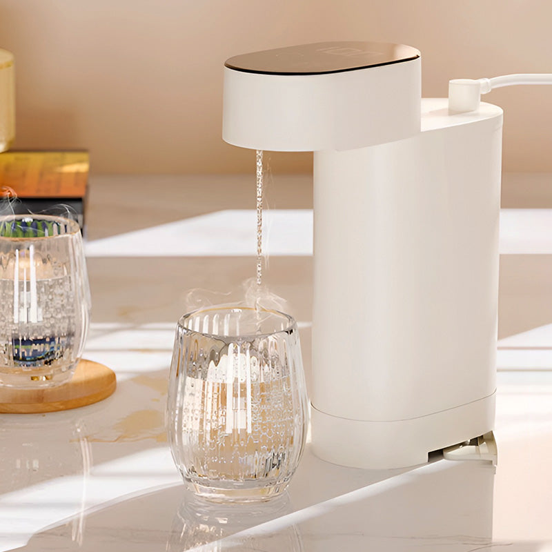 Wasserspender | Tragbar Kompakt Schnell Langlebig Vielseitig Praktisch-Luzern Mode