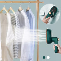 Dampbügeleisen | Kompakt | Drehbar | Leistungsstark | Schnell | Effektiv-Luzern Mode