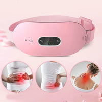 Wärmekissen | Massage | Elektrisch | Komfortabel | Schmerztherapie-Rosa-Luzern Mode