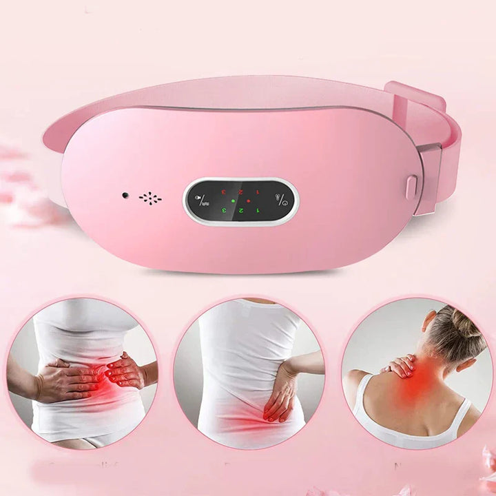 Wärmekissen | Massage | Elektrisch | Komfortabel | Schmerztherapie-Rosa-Luzern Mode