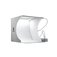 Tragbares Fotostudio | LED | Kompakt | Mini-USB | Zusammenklappbar | Würfel-Luzern Mode