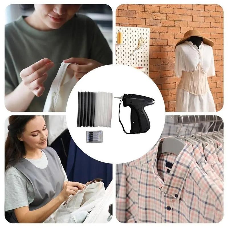 Mini Nähmaschine | Handbetrieben | Drahtlos | Gerader Stich-Luzern Mode