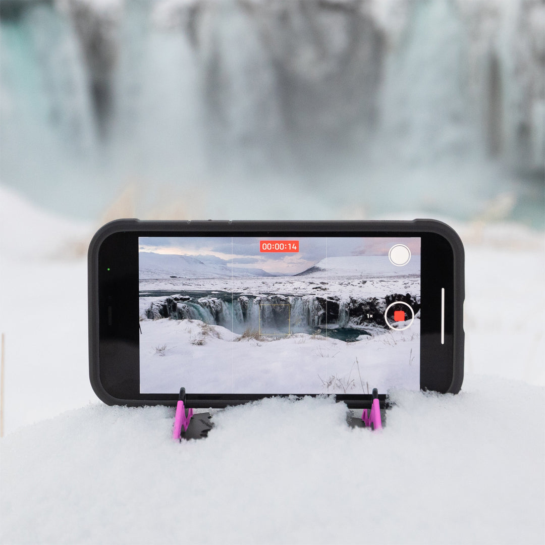 Tripod | Compact Veelzijdig Duurzaam Stevig Universeel Stijlvol-Luzern Mode