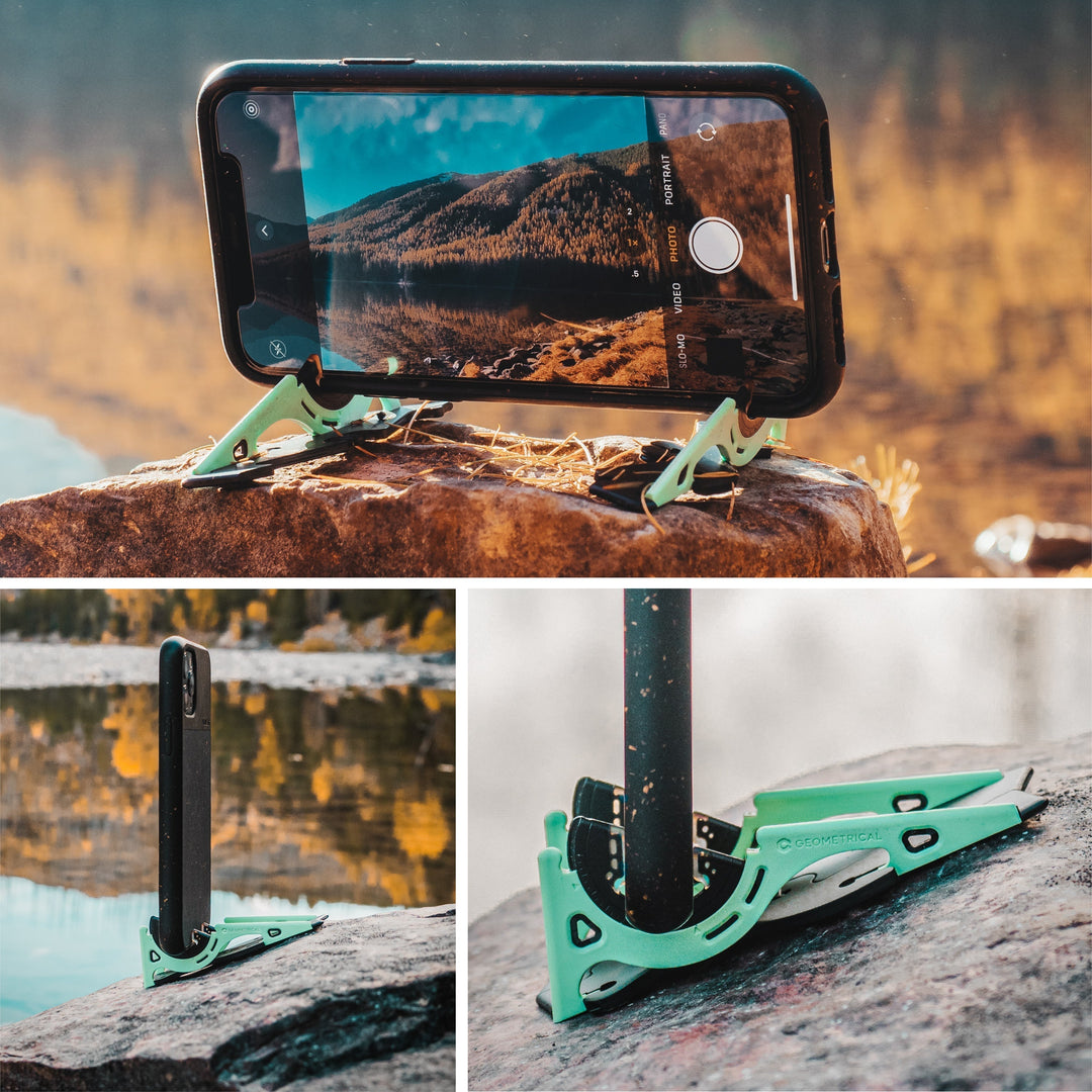 Tripod | Compact Veelzijdig Duurzaam Stevig Universeel Stijlvol-Luzern Mode