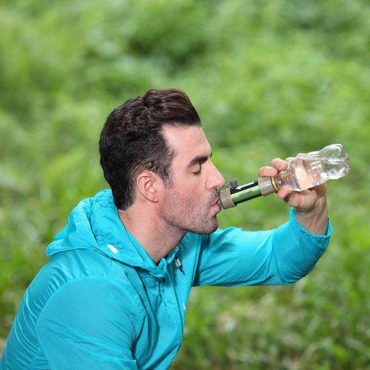  Wasserfiltersystem | Tragbar | Kompakt | Langlebig | Vielseitig-Luzern Mode