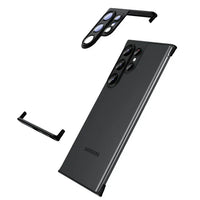 Samsung Hülle | Schutz Robust Transparent Langlebig Stilvoll-Luzern Mode