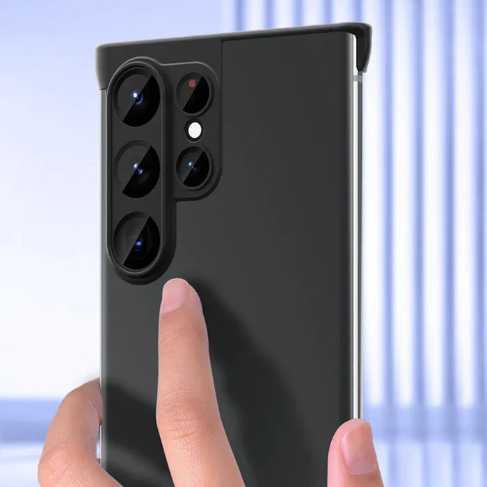 Samsung Hülle | Schutz Robust Transparent Langlebig Stilvoll-Luzern Mode