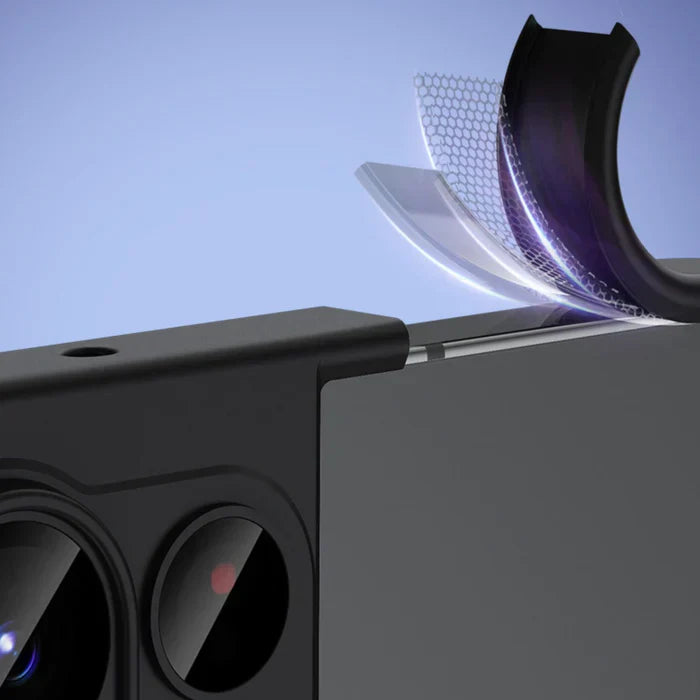 Samsung Hülle | Schutz Robust Transparent Langlebig Stilvoll-Luzern Mode