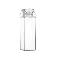 Flüssigkeitsbehälter | 1L Transparent Langlebig Wiederverwendbar Vielseitig-Luzern Mode