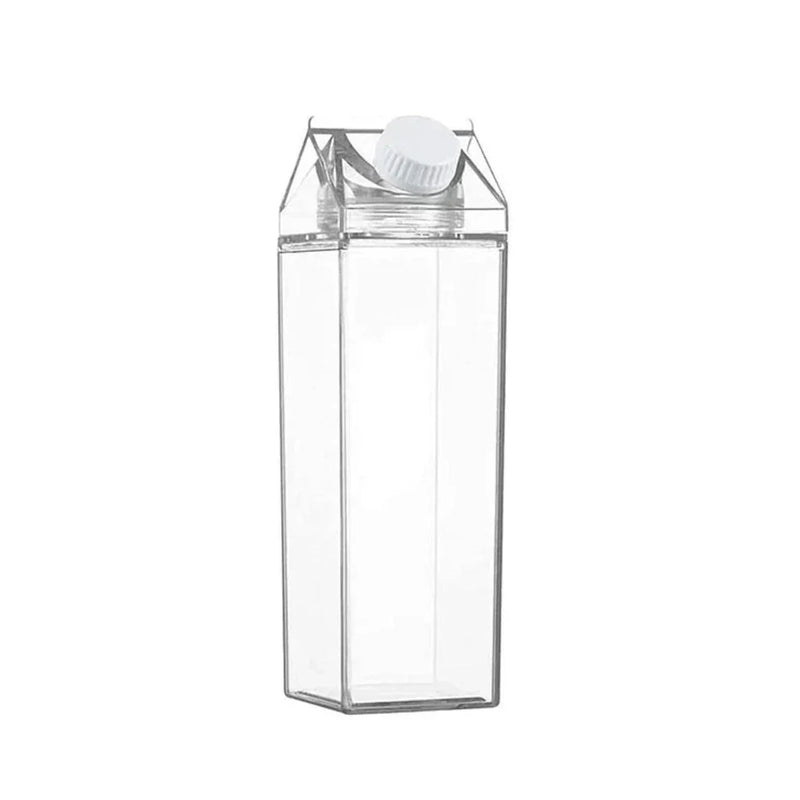Flüssigkeitsbehälter | 1L Transparent Langlebig Wiederverwendbar Vielseitig-Luzern Mode