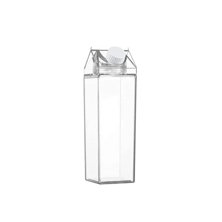 Flüssigkeitsbehälter | 1L Transparent Langlebig Wiederverwendbar Vielseitig-Luzern Mode
