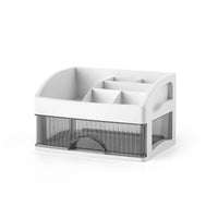 Make-up Organizer | Acryl | Transparent | Mehrschichtig | Platzsparend-1-Luzern Mode