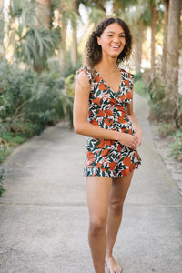Trendige Damen Badeanzug – Nina
