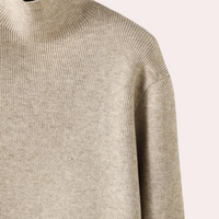 Herren Strickjacke mit Knopfleiste aus weichem Material-Luzern Mode