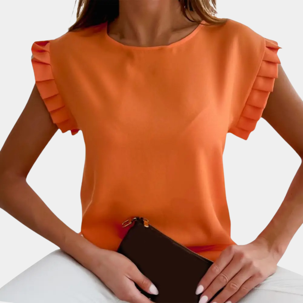 Trendige Damen-T-Shirt – Lyra