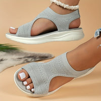 Trendige Damensandalen mit Bequemem Sitz – Yara