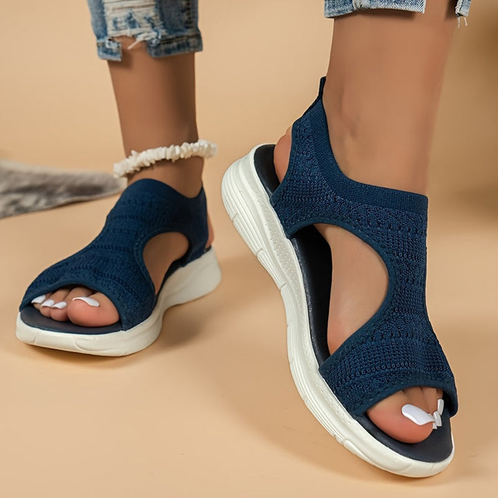 Trendige Damensandalen mit Bequemem Sitz – Yara