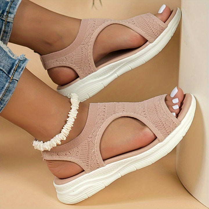 Trendige Damensandalen mit Bequemem Sitz – Yara