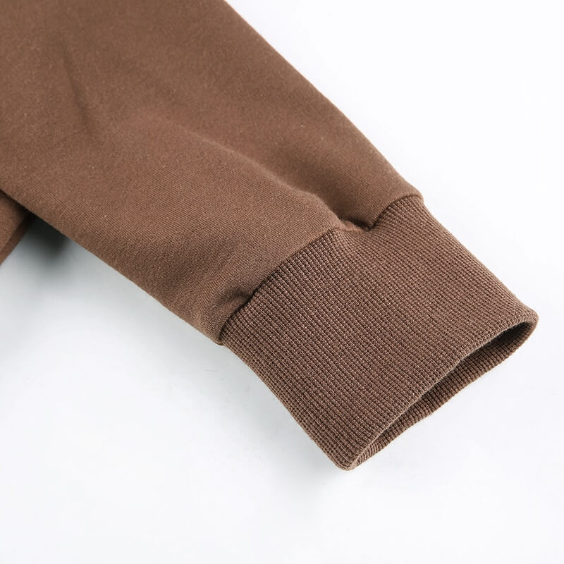 Trendy Damen Cropped Hoodie | Reißverschluss | Sportlich | Figurbetont | Kapuze-Luzern Mode