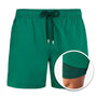 Trendige Herren-Badehose mit Druck – Julien