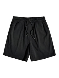 Herren Sommer Set gestreift | Strandlook | Leicht bequem | Für Urlaub und Alltag-Luzern Mode