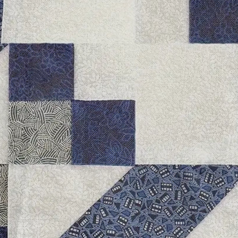 Hochwertige Patchwork-Bettdecke aus Baumwolle für Zuhause-Luzern Mode