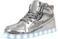 LED Leuchtschuhe für Kinder - USB Aufladbare Sneaker-Luzern Mode