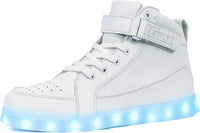 LED Leuchtschuhe für Kinder - USB Aufladbare Sneaker-Luzern Mode