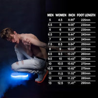 LED Leuchtschuhe für Kinder - USB Aufladbare Sneaker-Luzern Mode