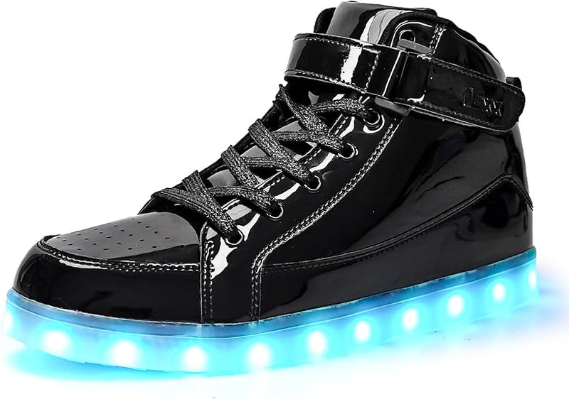 LED Leuchtschuhe für Kinder - USB Aufladbare Sneaker-Luzern Mode