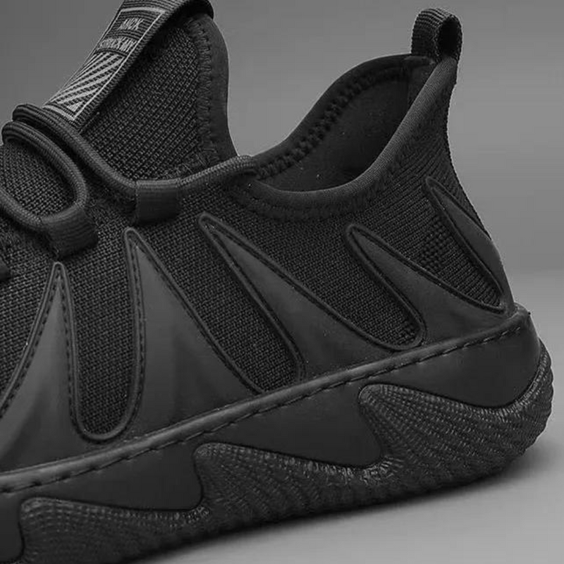 Herren Sneaker Atmungsaktiv Rutschfest Sportlich Schuhe-Luzern Mode