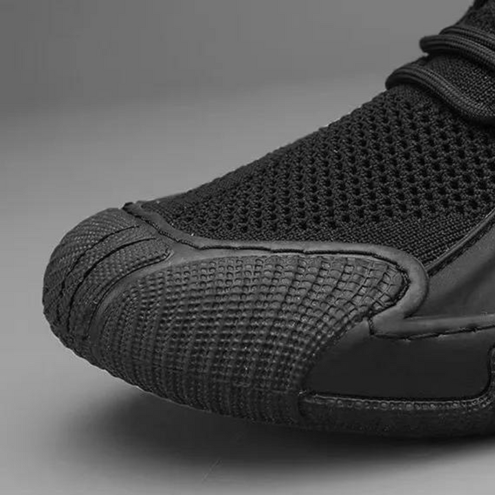 Herren Sneaker Atmungsaktiv Rutschfest Sportlich Schuhe-Luzern Mode