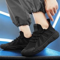 Herren Sneaker Atmungsaktiv Rutschfest Sportlich Schuhe-Luzern Mode