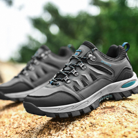 Wasserdichte Outdoor-Wanderschuhe für Damen und Herren-Luzern Mode