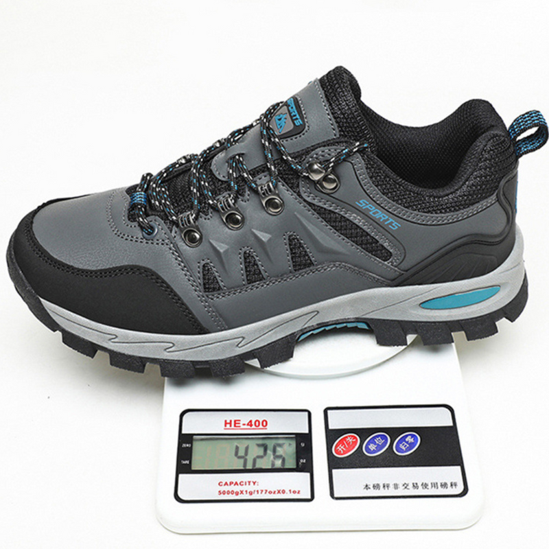 Wasserdichte Outdoor-Wanderschuhe für Damen und Herren-Luzern Mode