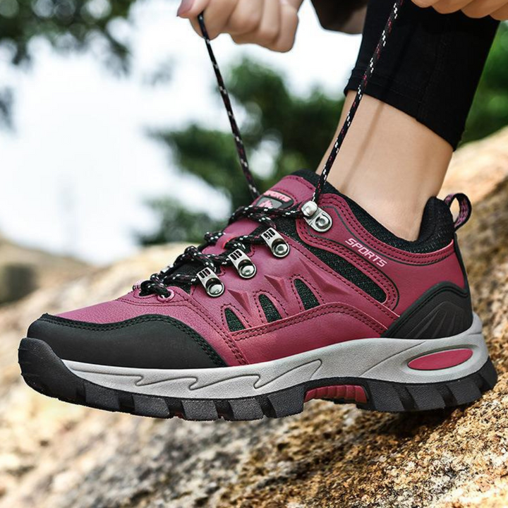 Wasserdichte Outdoor-Wanderschuhe für Damen und Herren-Luzern Mode