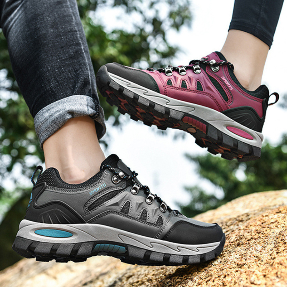 Wasserdichte Outdoor-Wanderschuhe für Damen und Herren-Luzern Mode