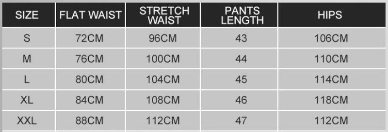 Schnelltrocknend | elastischer Bund | Seitentaschen | Printdesign | Herren Shorts-Luzern Mode