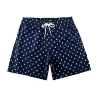 Schnelltrocknend | elastischer Bund | Seitentaschen | Printdesign | Herren Shorts-Boot-S-Luzern Mode